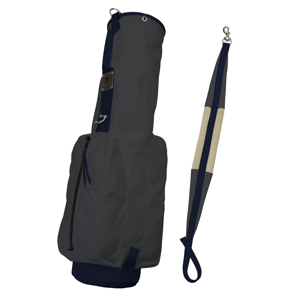 Waxed Canvas MacKenzie Original Walker golf bags