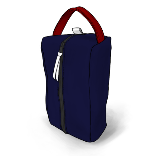 Shoe Bag MacKenzie Golf Bags