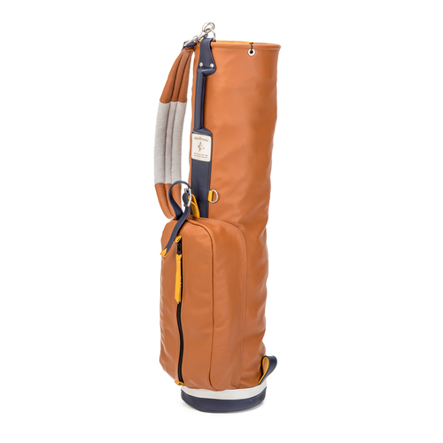 Miura Mackenzie Original Walker Bag Leather | Fairway Jockey